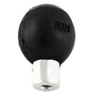 (RAM-B-260) 1" Ball with 10-24 Threaded Hole